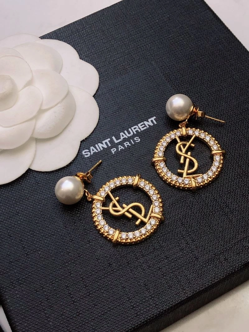 Ysl Earrings BestValue 212701