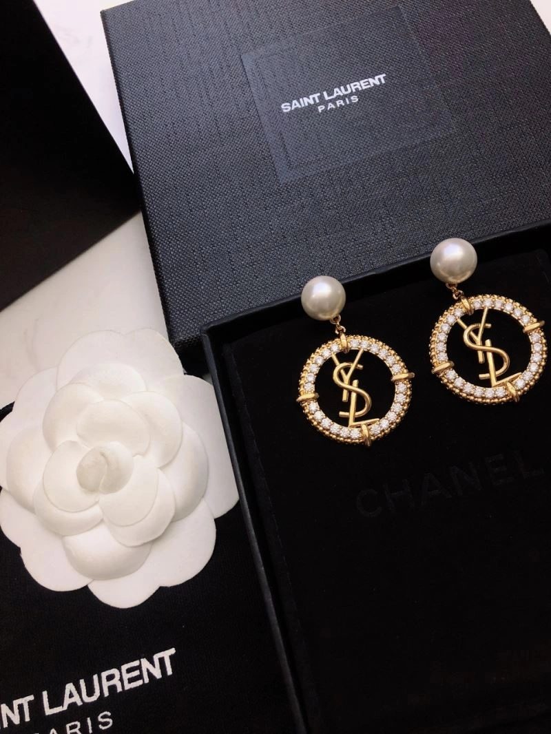 Ysl Earrings BestValue 212701