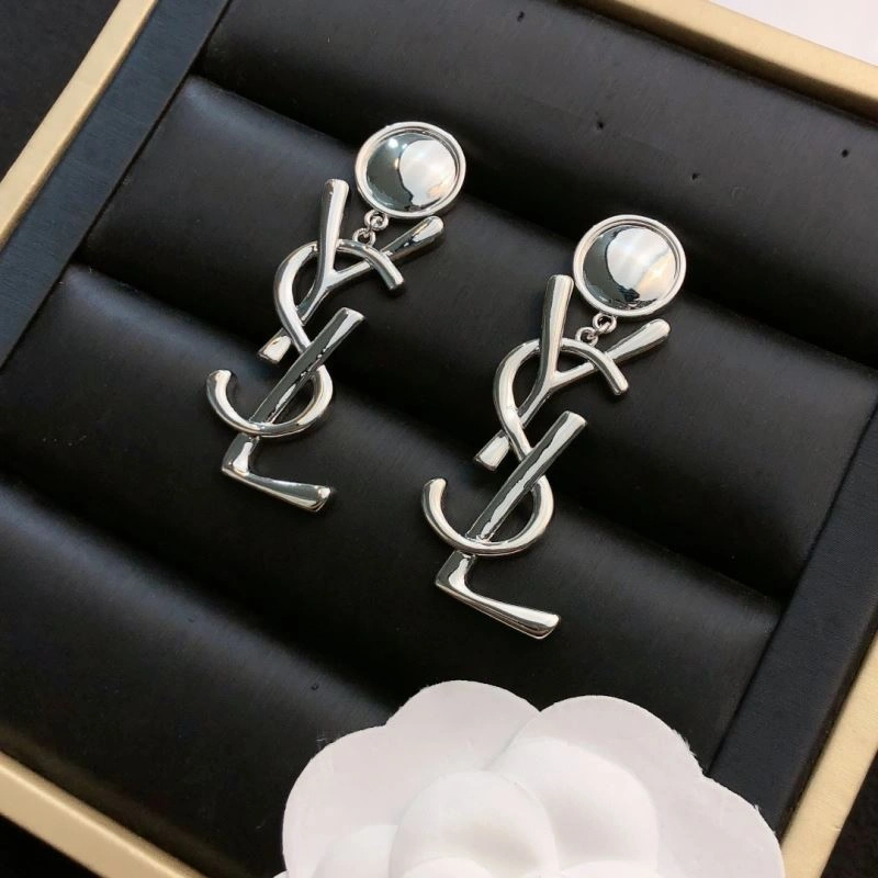 Ysl Earrings Affordable 212694