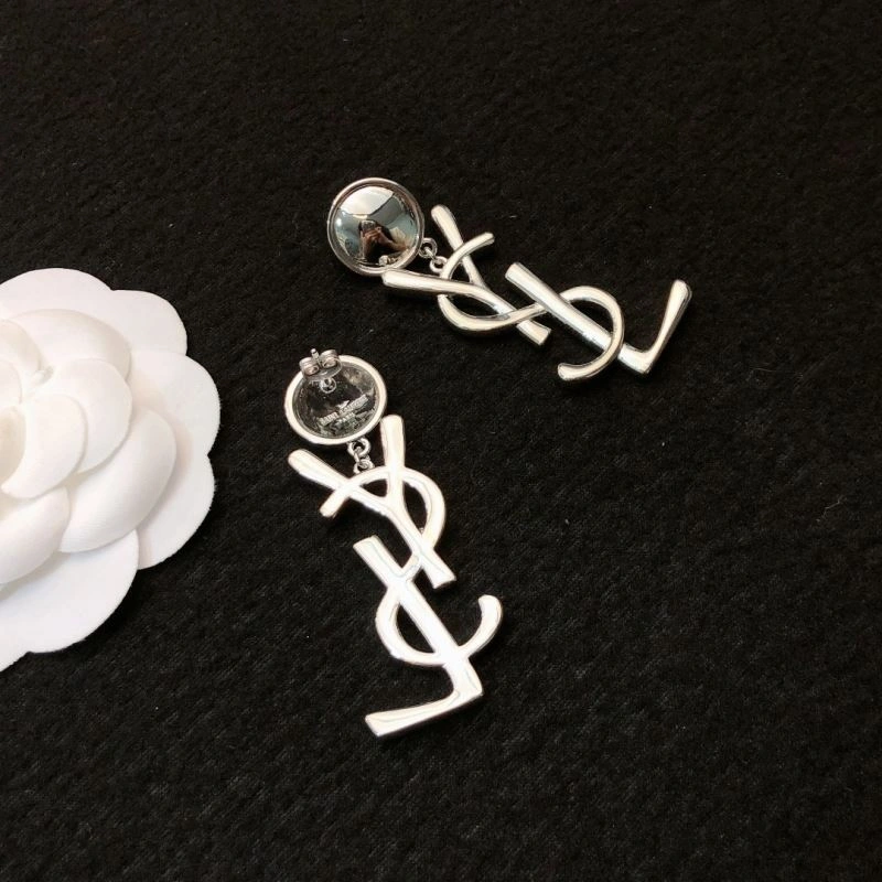 Ysl Earrings Affordable 212694