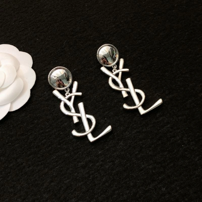 Ysl Earrings Affordable 212694