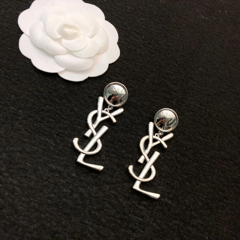 Ysl Earrings Affordable 212694