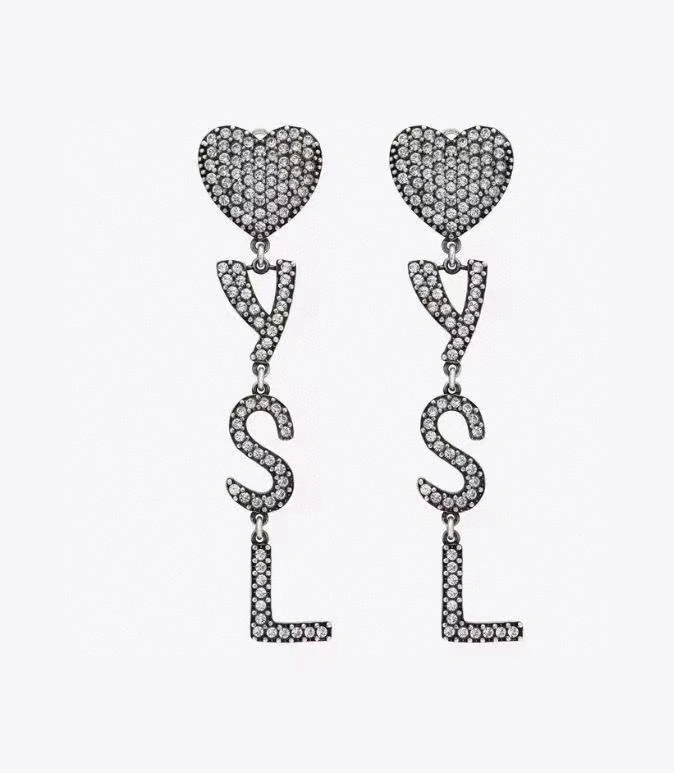 Ysl Earrings DailyWear 212700