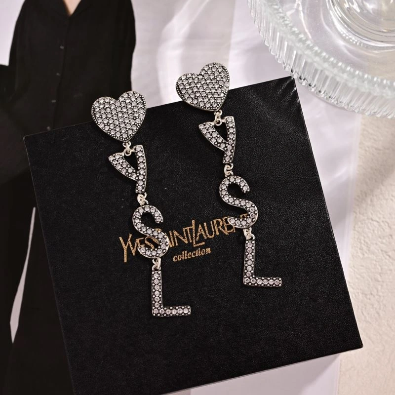 Ysl Earrings DailyWear 212700