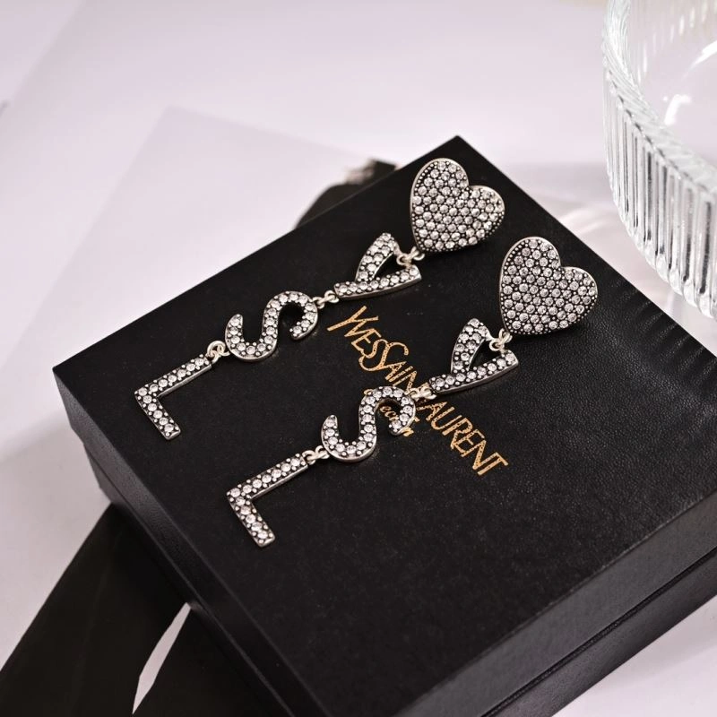 Ysl Earrings DailyWear 212700