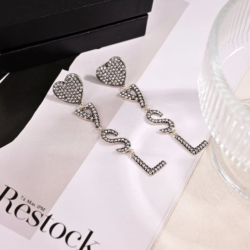 Ysl Earrings DailyWear 212700