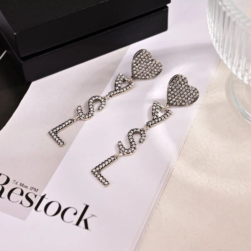Ysl Earrings DailyWear 212700