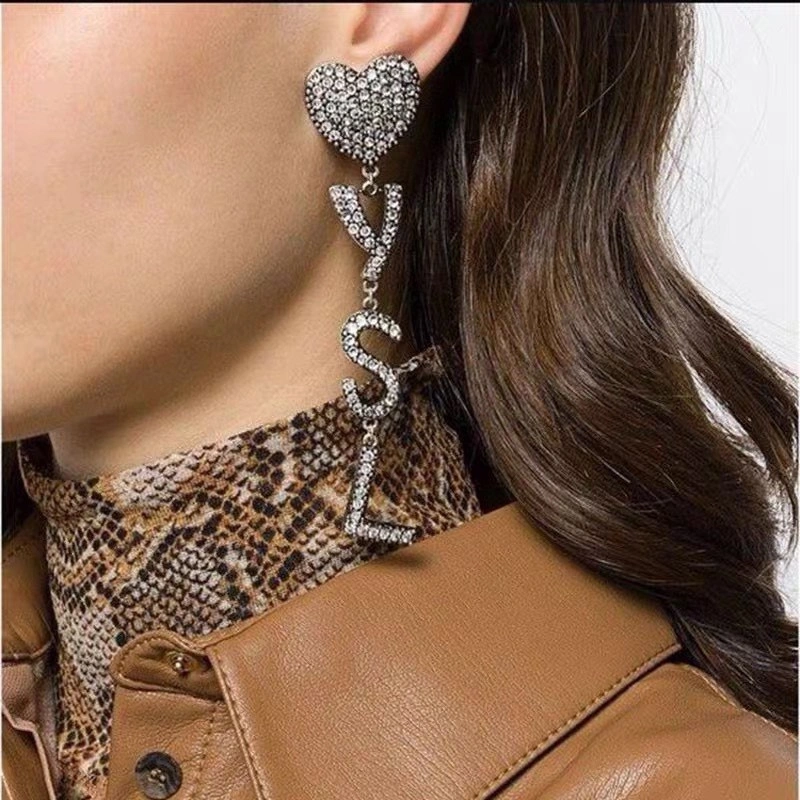 Ysl Earrings DailyWear 212700