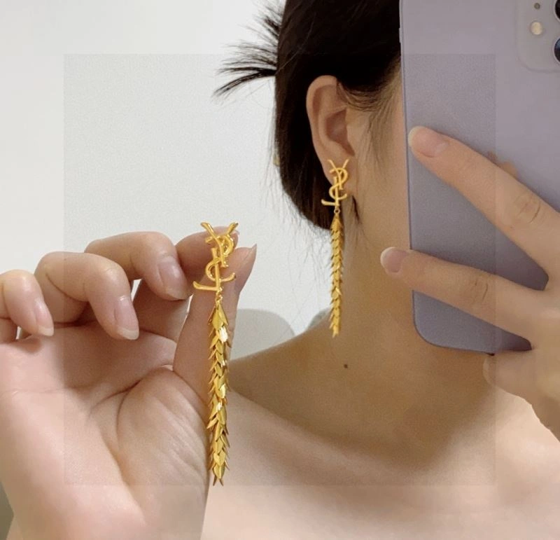 Ysl Earrings Effortless 212696