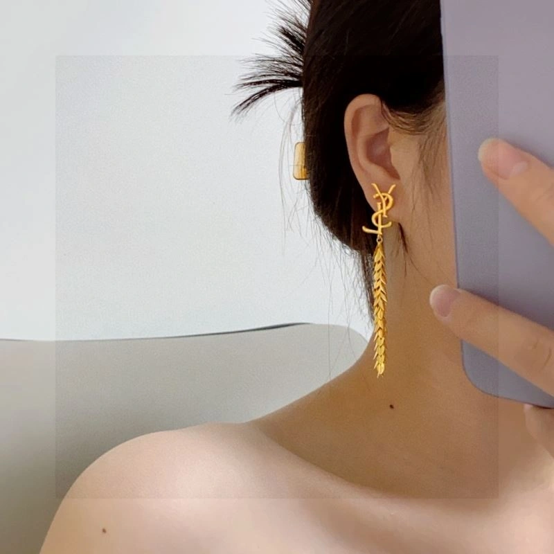 Ysl Earrings Effortless 212696