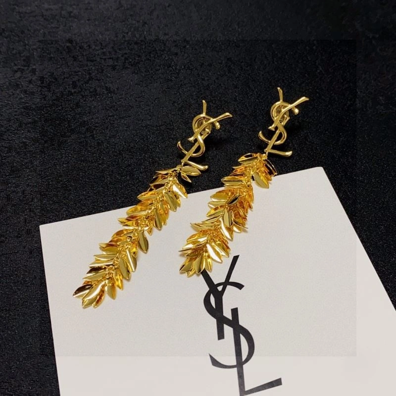 Ysl Earrings Effortless 212696