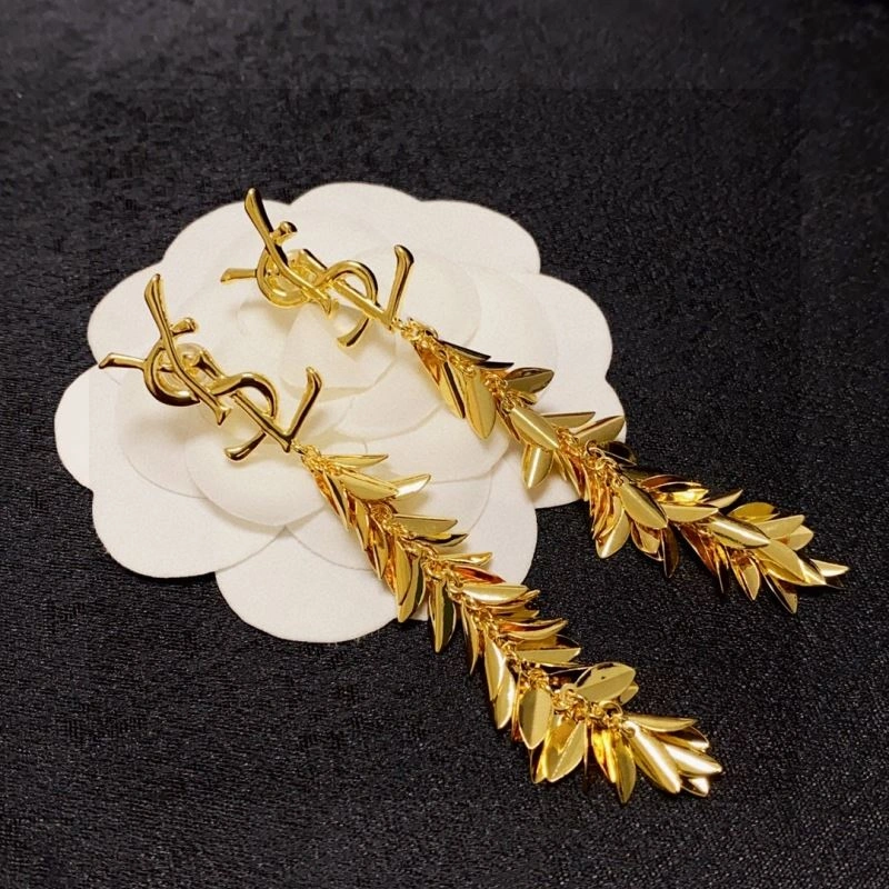 Ysl Earrings Effortless 212696