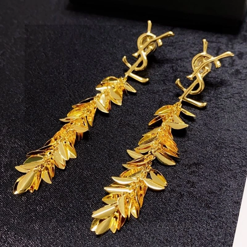 Ysl Earrings Effortless 212696