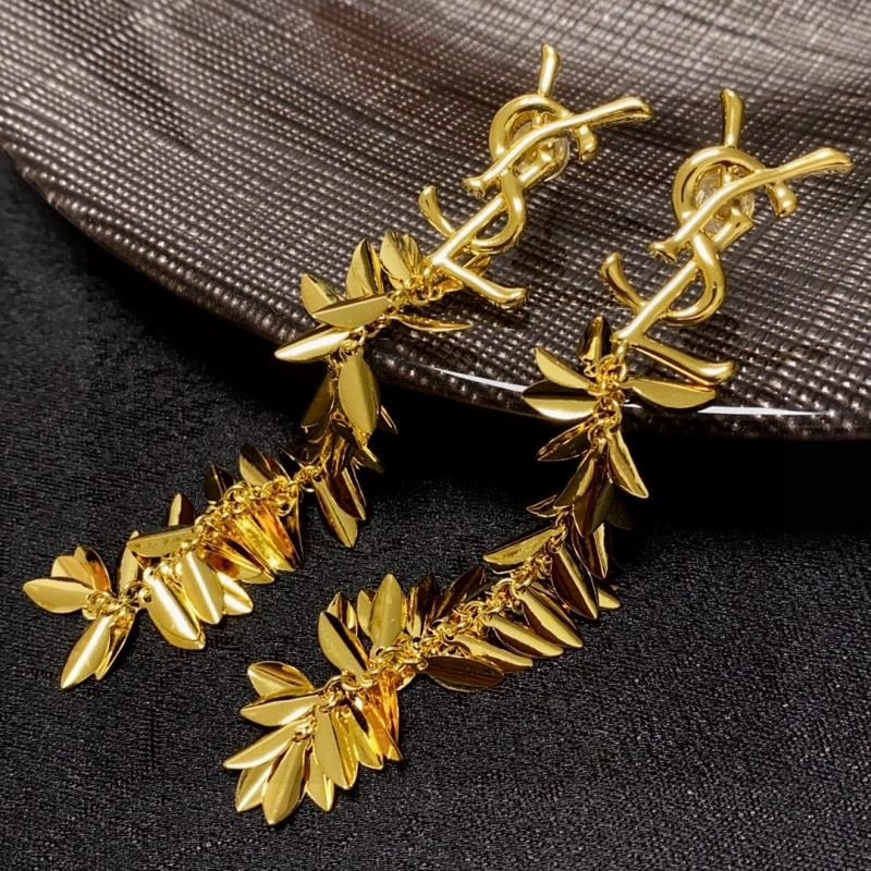 Ysl Earrings Effortless 212696