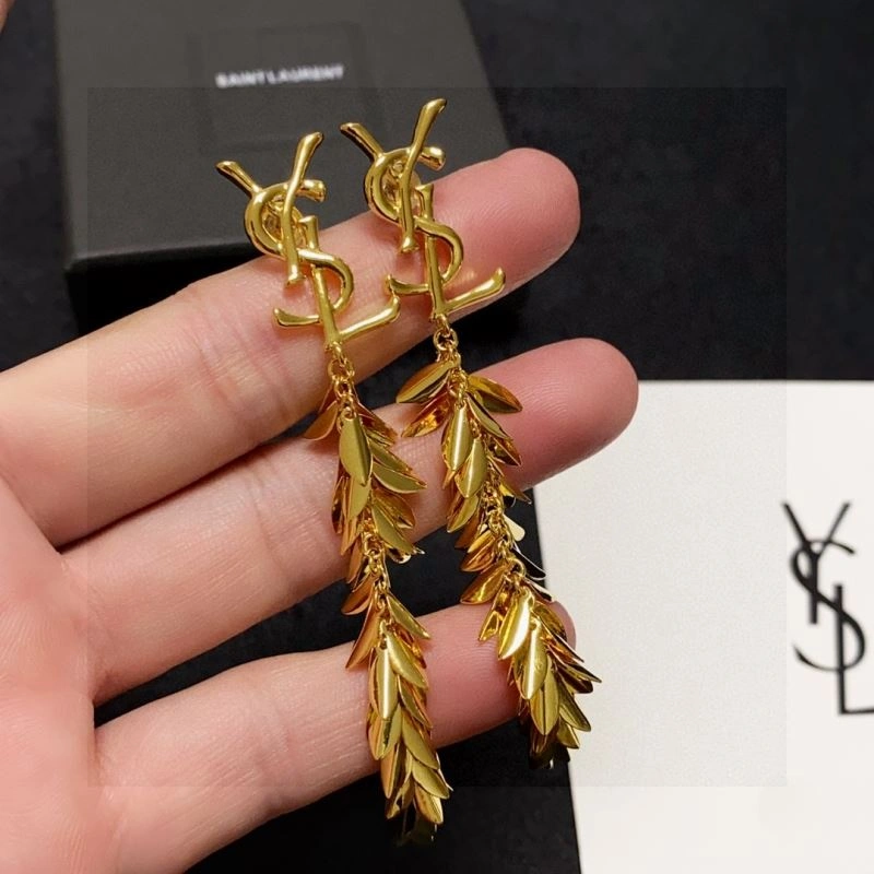 Ysl Earrings Effortless 212696