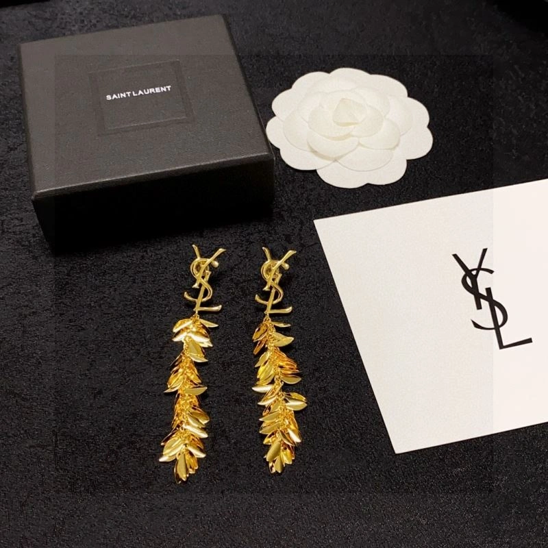 Ysl Earrings Effortless 212696