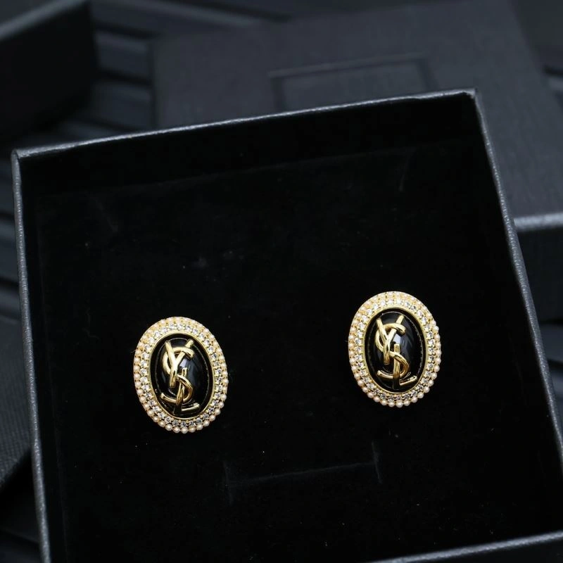 Ysl Earrings WaterResistant 212718