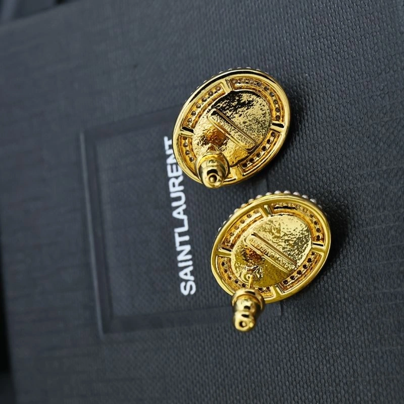 Ysl Earrings WaterResistant 212718