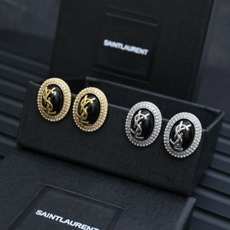 Ysl Earrings WaterResistant 212718