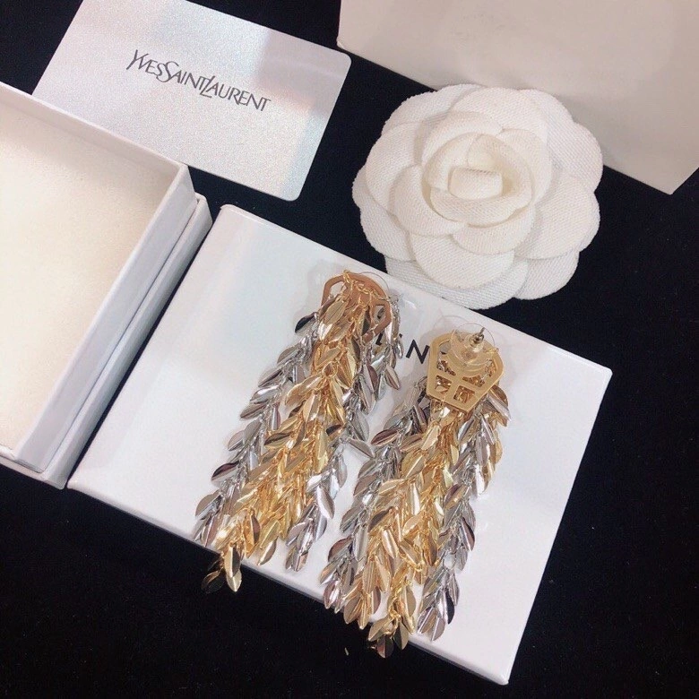 Durable Ysl Earrings 212462