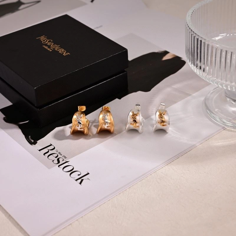 Attractive Ysl Earrings 212466