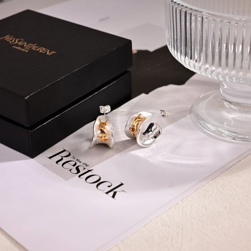 Attractive Ysl Earrings 212466