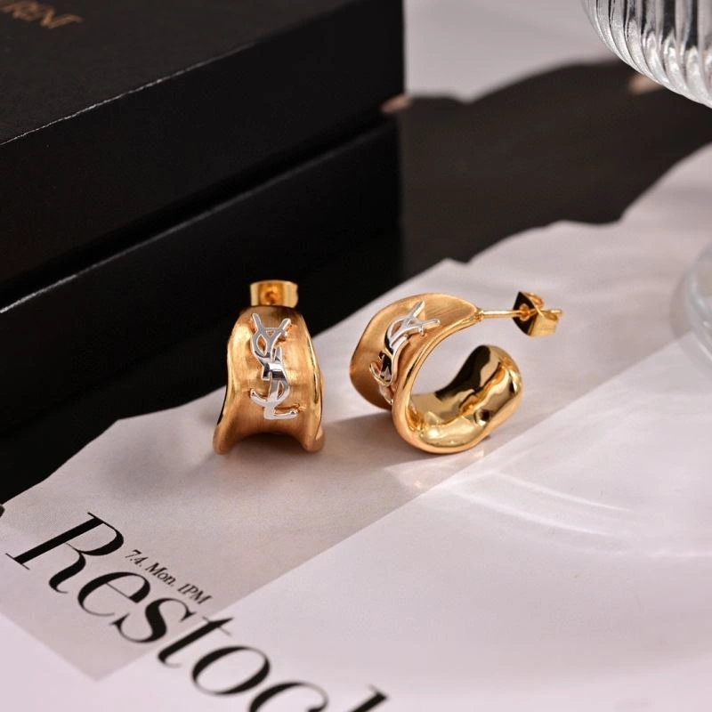 Attractive Ysl Earrings 212466