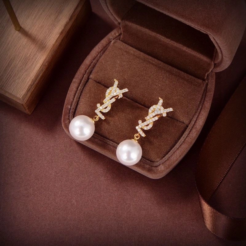 Ysl Earrings FlexibleFit 212481
