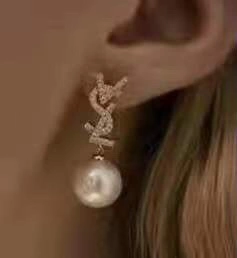 Ysl Earrings FlexibleFit 212481