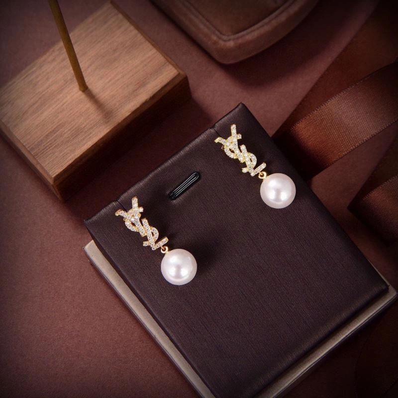 Ysl Earrings FlexibleFit 212481