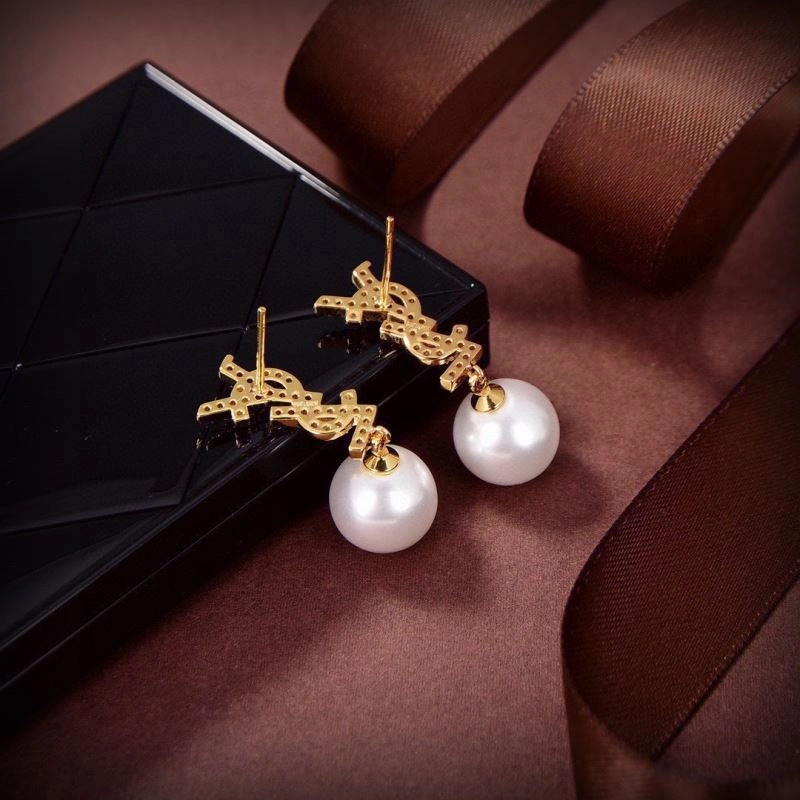 Ysl Earrings FlexibleFit 212481