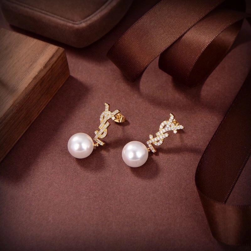 Ysl Earrings FlexibleFit 212481