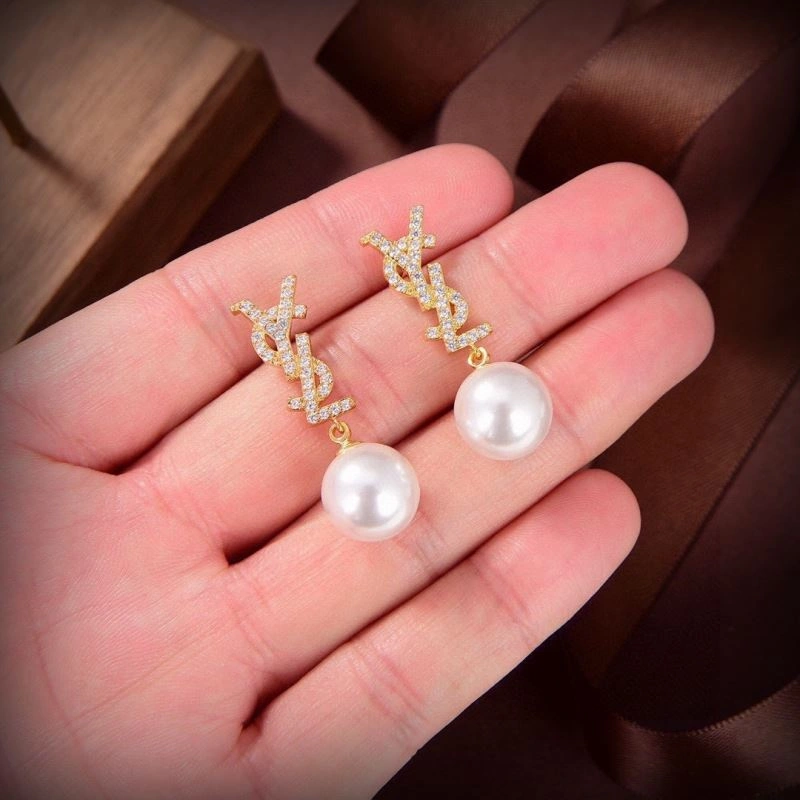 Ysl Earrings FlexibleFit 212481
