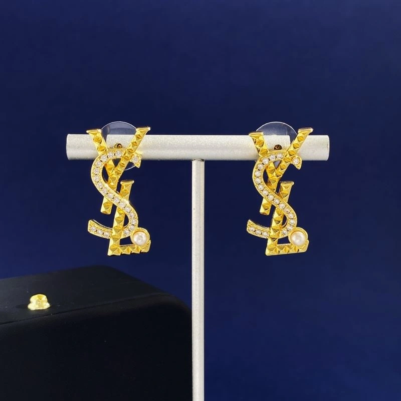 Original Ysl Earrings 211466
