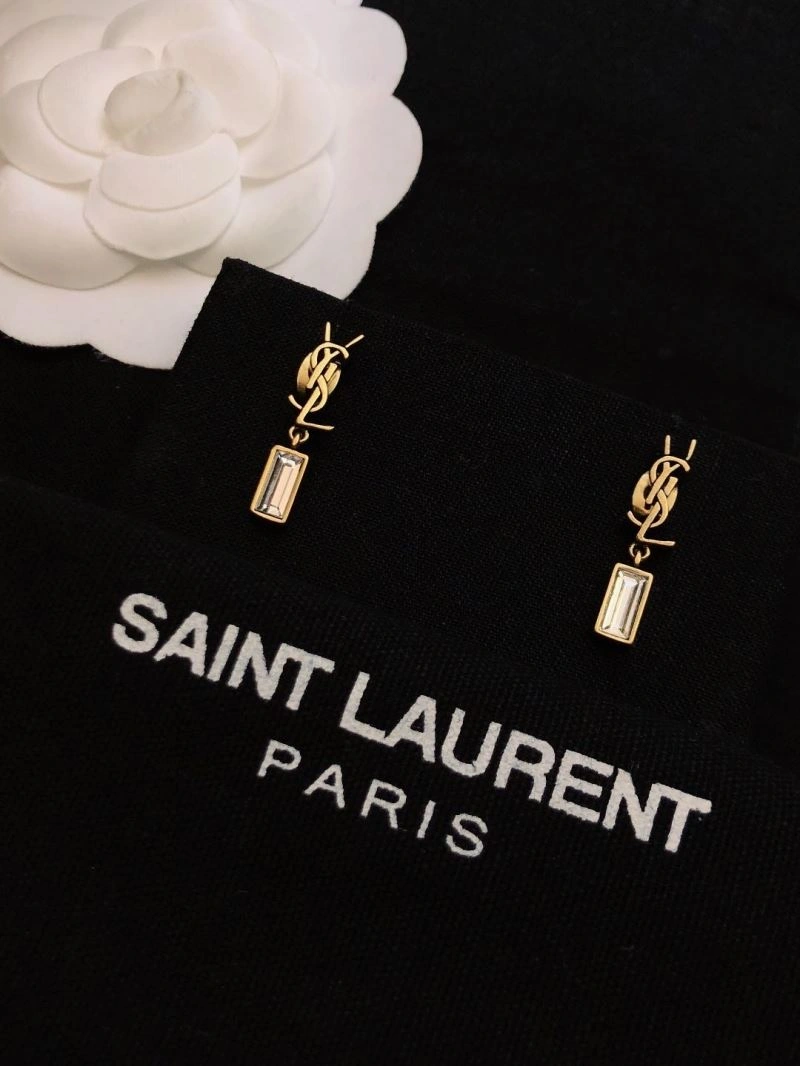 Chic Ysl Earrings 211462