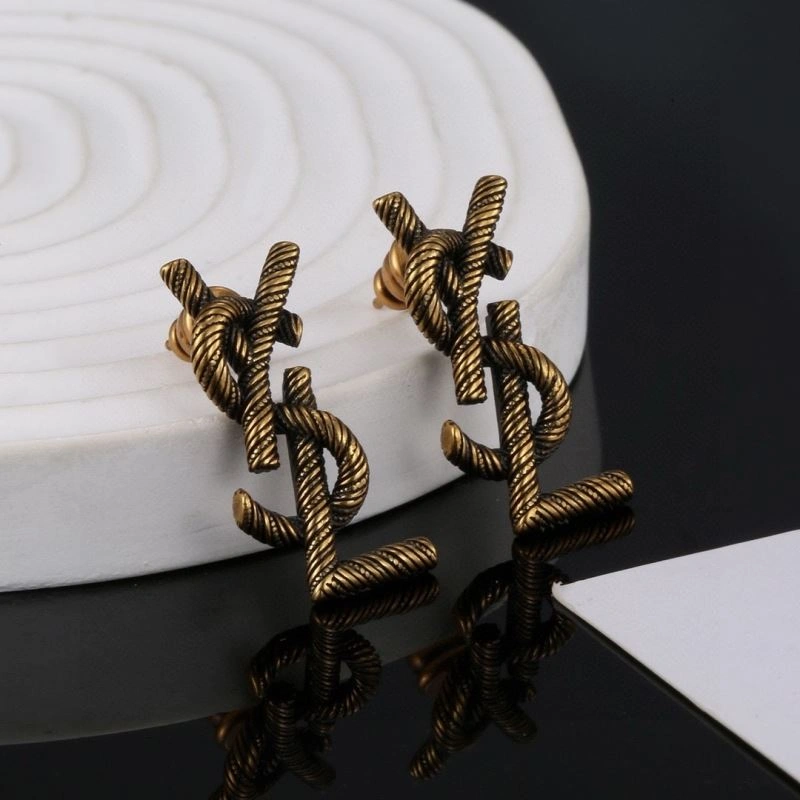 Ysl Earrings StreetReady 211461