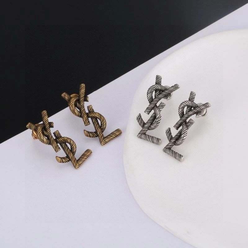 Ysl Earrings StreetReady 211461