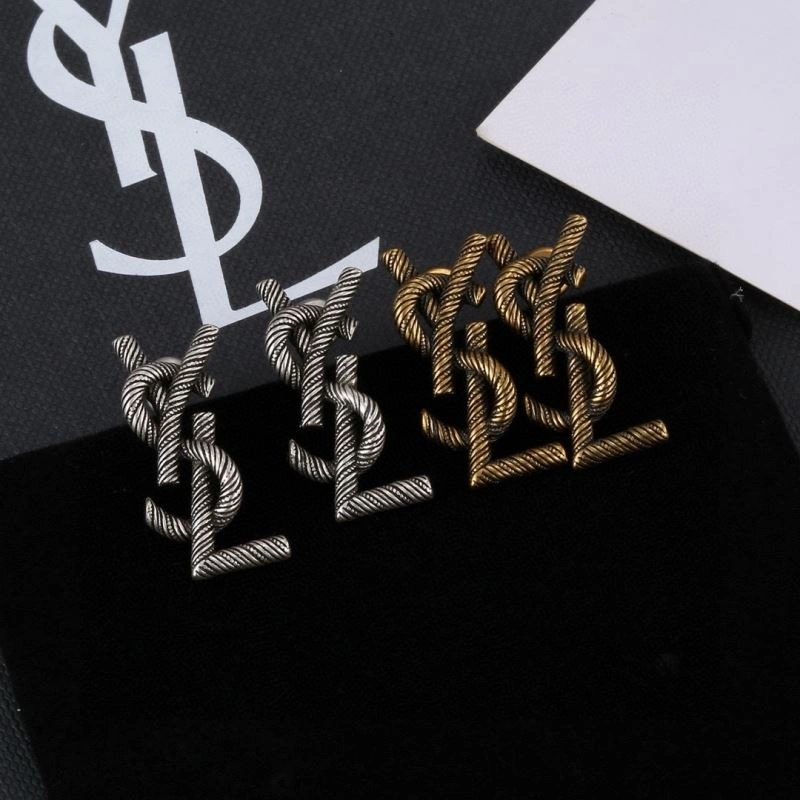 Ysl Earrings StreetReady 211461