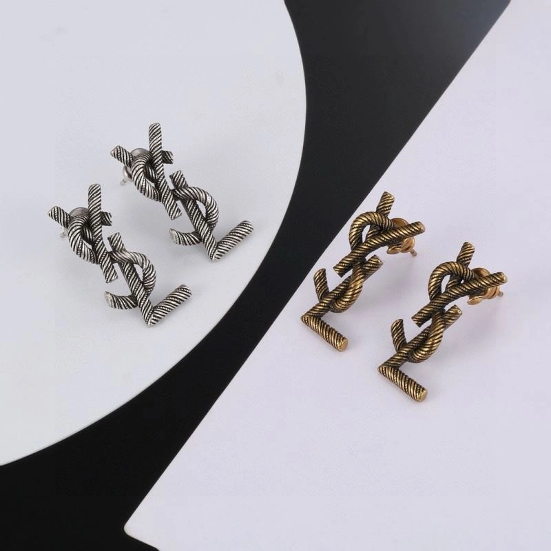 Ysl Earrings StreetReady 211461