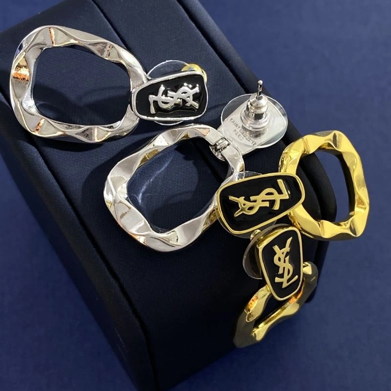 Ysl Earrings SmoothTexture 211465