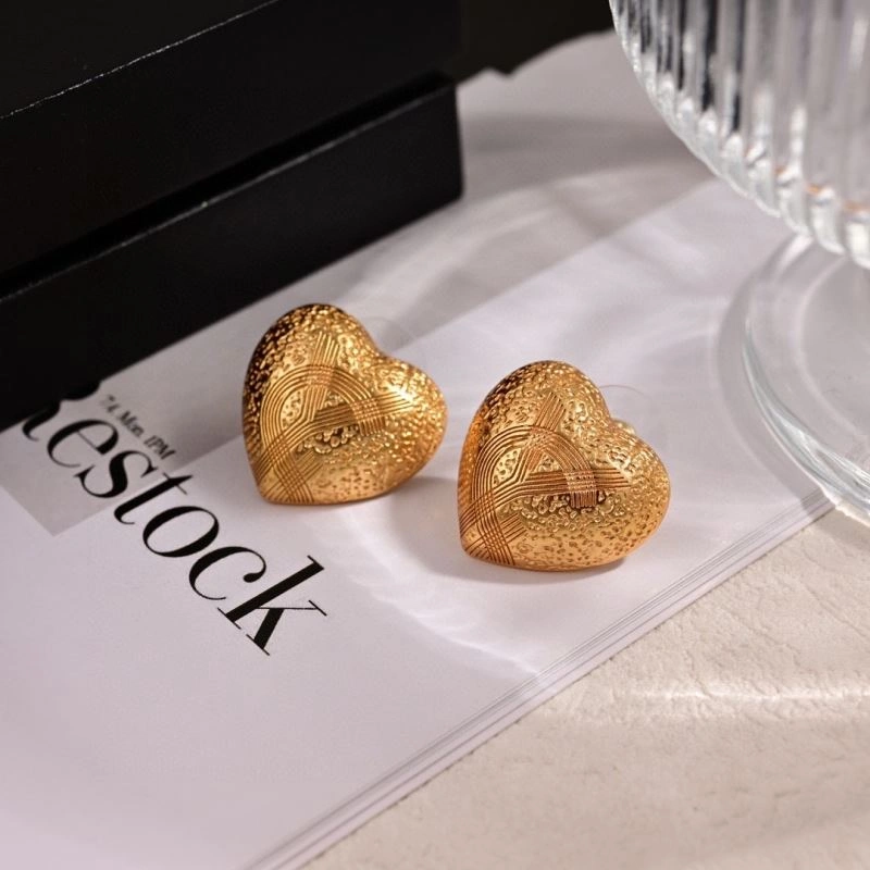 RelaxedFit Ysl Earrings 211459