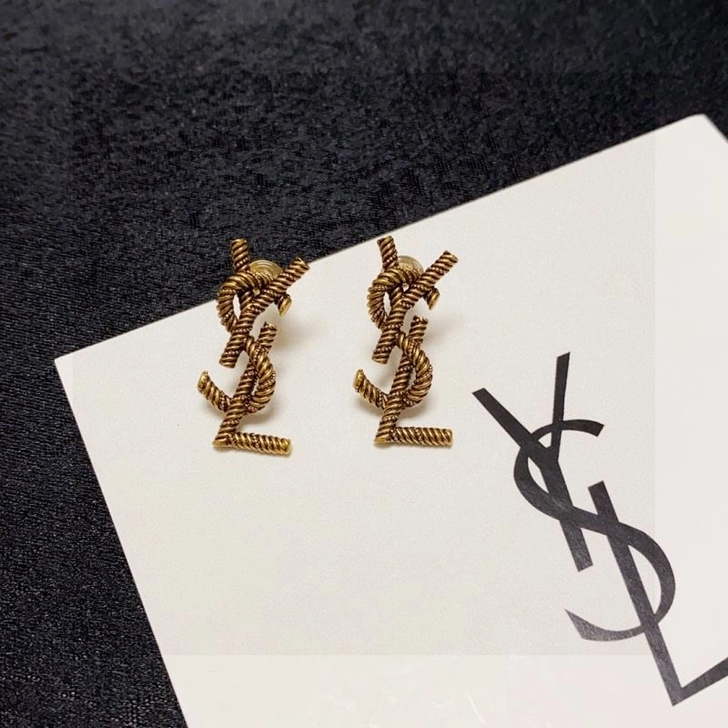GoodFit Ysl Earrings 211491