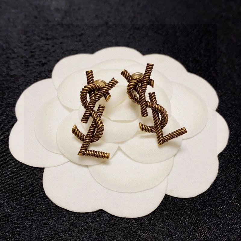 GoodFit Ysl Earrings 211491