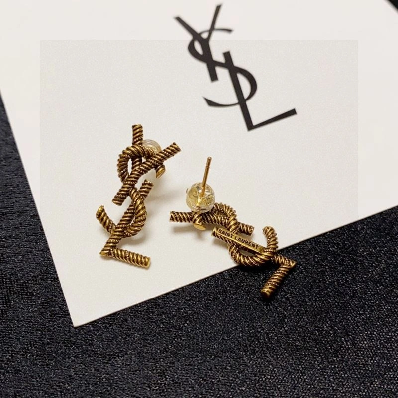 GoodFit Ysl Earrings 211491