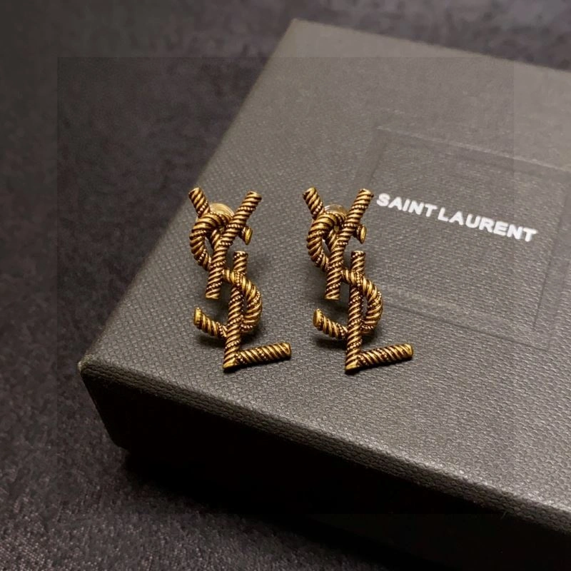 GoodFit Ysl Earrings 211491