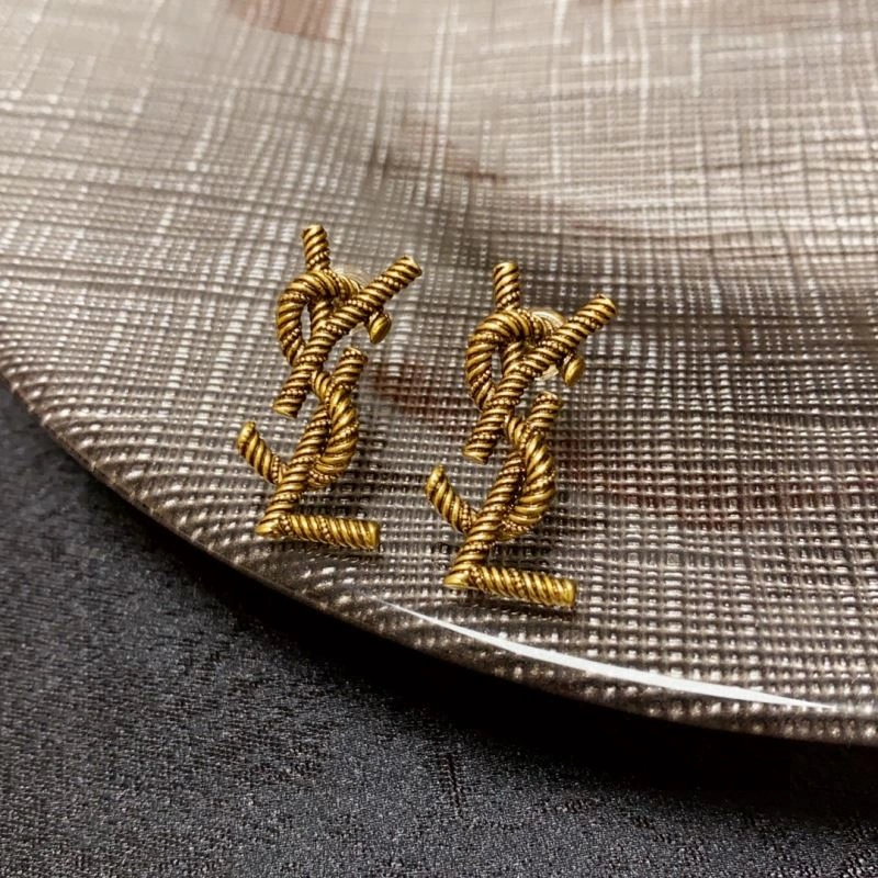 GoodFit Ysl Earrings 211491