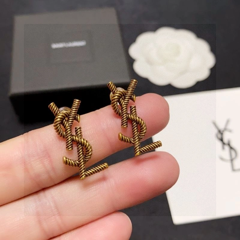 GoodFit Ysl Earrings 211491