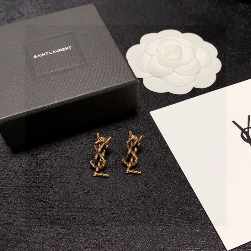 GoodFit Ysl Earrings 211491