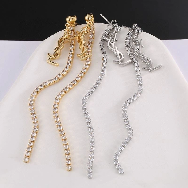 Resilient Ysl Earrings 211455