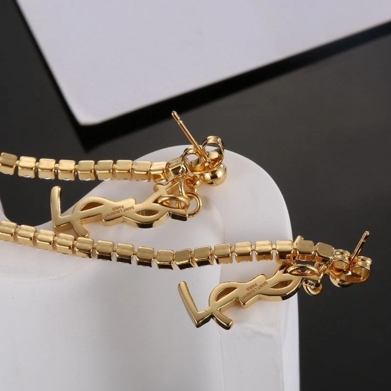 Resilient Ysl Earrings 211455